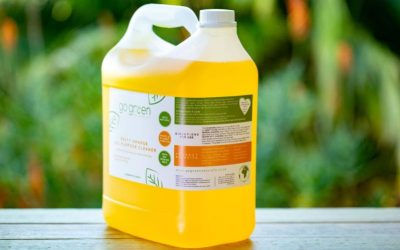 Biodegradable Cleaning Products