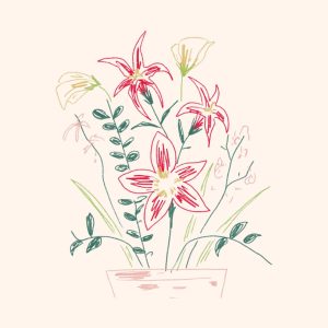 Natural Body Wash with Neroli & Tangerine