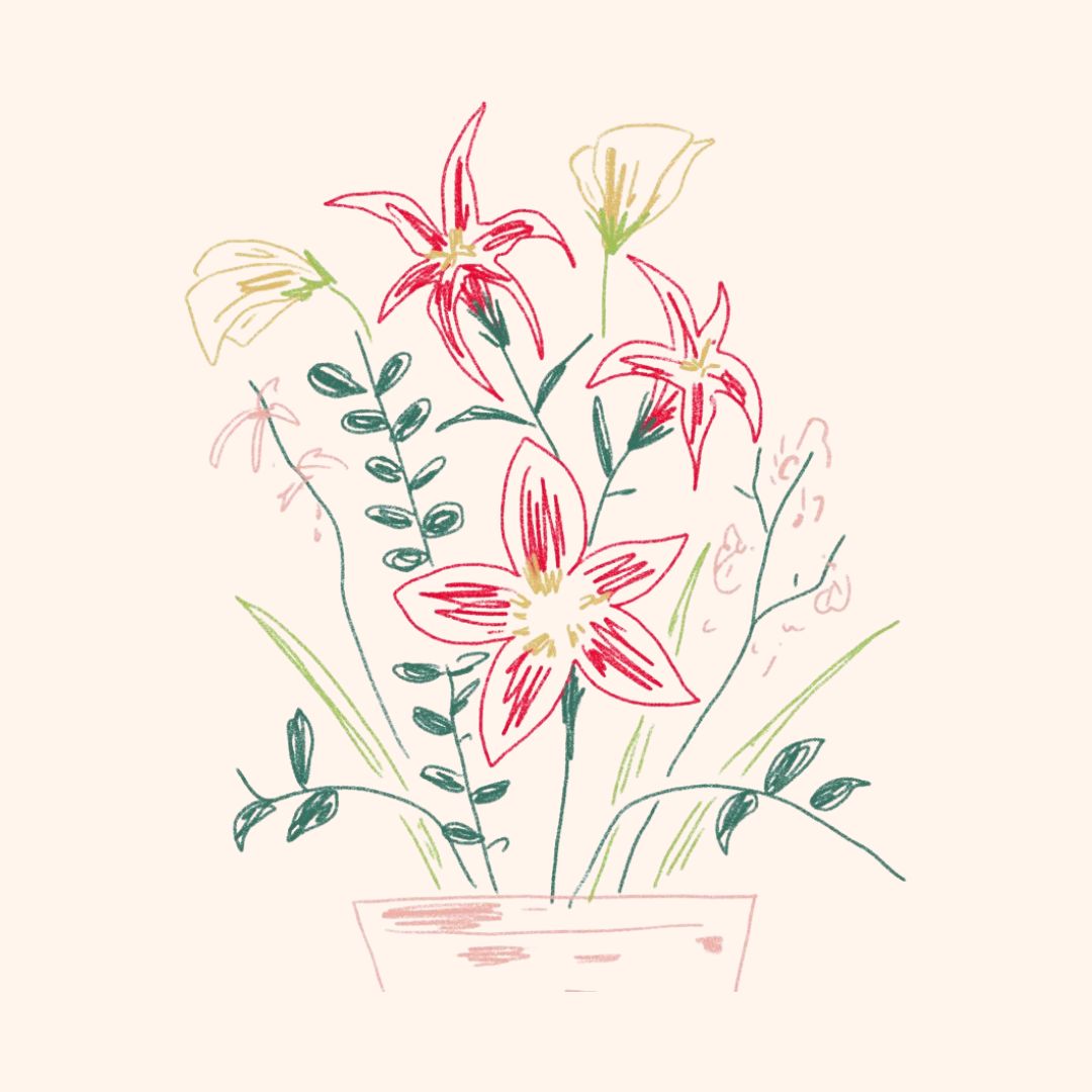 Natural Body Wash with Neroli & Tangerine